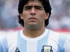 Powstaje serial o Diego Maradonie. 