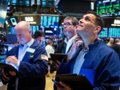 Na Wall Street trzeci wzrost z rzędu pomimo spadku notowań Nvidii