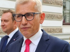 Były minister sprawiedliwości skazany na 8 miesięcy więzienia