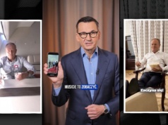 Morawiecki punktuje: 
