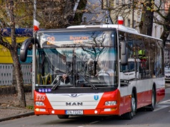 Remont się zakończył, więc autobusy wróciły na trasę