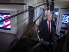 Trump o negocjacjach ws. Ukrainy. "Nie ma wyznaczonego terminu"