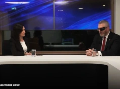 Braun wskazał podstawowy podział polskiej sceny politycznej