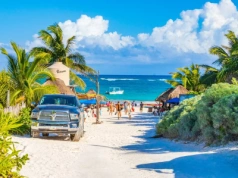 Piękny kurort bez turystów. Nie przyjeżdżają z dwóch powodów