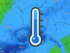 Po śnieżycy będzie wielki mróz. W tych regionach nawet minus 20 stopni