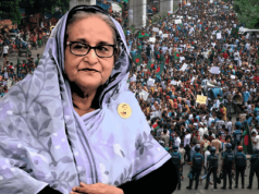 Miliardy wyparowały, protesty spłynęły krwią. Bangladesz budzi się z koszmaru