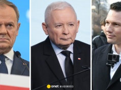 Nowy sondaż partyjny. Donald Tusk na czele, za nim silna prawica