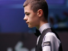 Pierwsza "setka" i koniec marzeń Michała Szubarczyka w UK Championship 2025