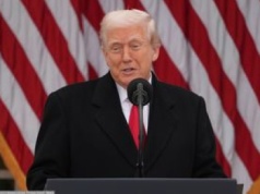 Po spotkaniu koalicji chętnych. Wyrażono poparcie dla wysiłków Trumpa