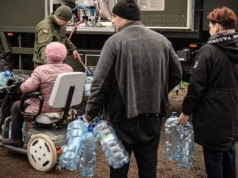 Prawie 2 tysiące mieszkańców bez wody. Wojsko pomaga pod Ciechanowem