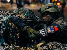 Tajwan zapowiada zwiększenie budżetu obronnego o 40 mld dolarów