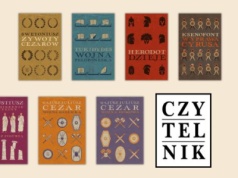 Starożytni historycy Wydawnictwa Czytelnik. Seria, która pokazuje starożytność tak, jak działała naprawdę