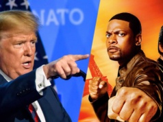 Godziny szczytu 4 powstaną na specjalne zamówienie Donalda Trumpa