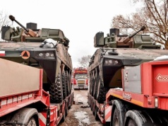 14 Rosomaków z wieżą ZSSW-30 trafiło do 21. Brygady Strzelców Podhalańskich w Rzeszowie