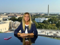 Żona byłego prezesa TVP wraca do pracy. "To fascynująca droga"