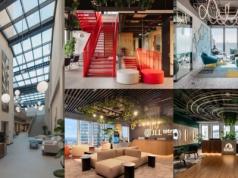 Pięć najlepszych wnętrz biurowych tego roku. Które z nich zgarnie nagrodę?