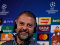 Blamaż Barcelony, a tu takie wieści ws. Flicka. Chodzi o jego przyszłość