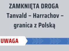 Czesi zamknęli drogę dla ciężarówek. Utrudnienia na newralgicznym odcinku przy granicy