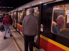 Poranna awaria linii metra. ZTM wydało komunikat