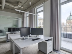 Zeitgeist ma nową siedzibę w Warszawie. Modernizm, funkcjonalność i odrobina art déco