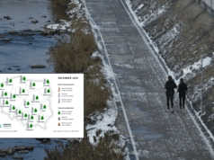 Wiadomo, jaki będzie tegoroczny grudzień. Czegoś takiego nie było od lat