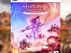 Pudełkowe Horizon Forbidden West Complete Edition na PS5 za 131,35 zł w Amazon PL