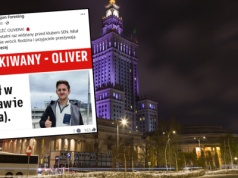 Młody Norweg zaginął w Polsce. Wyszedł z klubu w Warszawie i słuch o nim zaginął