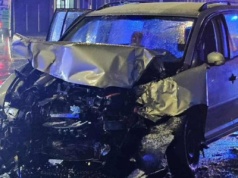 Wypadek, który zakorkował Wrocław, to grubsza sprawa. Człowiek w bagażniku