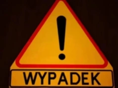 Cztery zdarzenia drogowe w ciągu kilku godzin w powiecie ciechanowskim