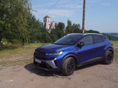 Captur z świetnym wynikiem