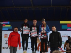 Brązowy medal Roksany Gaj na Mistrzostwach Polski w Biegach Przełajowych