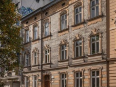 Secesyjna kamienica przy ul. Szujskiego 7 przejdzie remont