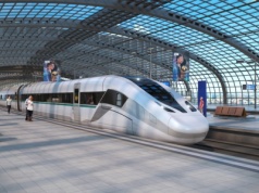 CPK nie zwalnia. Spółka kupi pociągi dla prędkości 300 km/h