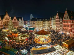 Niemieckie jarmarki coraz droższe. Organizatorzy przerzucają koszty na turystów