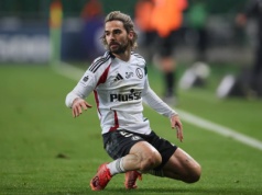 Zmiana w kadrze Legii na Ligę Konferencji. Kluczowy zawodnik wykreślony