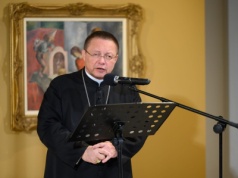 Kard. Grzegorz Ryś został nowym metropolitą krakowskim