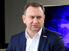 Tomasz Trela nie gryzł się w język! "Niedaleko pada Braun od Nawrockiego"