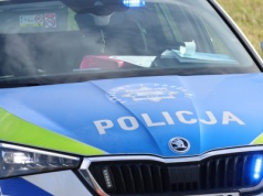 43-letni kierowca ciężarówki zatrzymany w Koroszczynie. Białorusin miał prawie 3 promile alkoholu