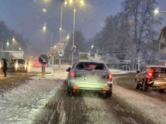 Zielona Góra. Zacznie się wieczorem, wydano ostrzeżenie