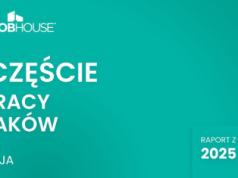 Szczęście w pracy Polaków 2025