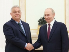 Nieoficjalnie: Orban leci do Putina