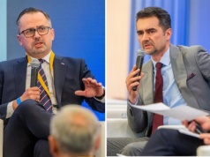 CPK: Starcie Malepszak – Horała na Kongresie Kolejowym