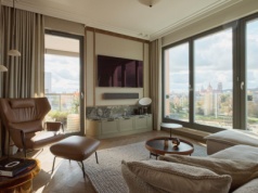 Tak można mieszkać w Gdańsku. Piękny apartament z widokiem na Motławę i Starówkę