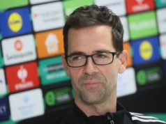 Astiz przed meczem ze Spartą Praga. "Jestem nastawiony pozytywnie"