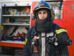 Zanim pójdziesz do ochrony, lepiej popracuj jako strażak. Bez tego ani rusz