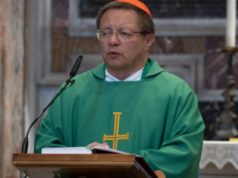 Kardynał Grzegorz Ryś odchodzi z Łodzi do Krakowa