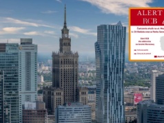 Alert dla mieszkańców Warszawy. 