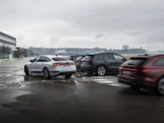 Pięć linii modelowych Audi z nowymi aktualizacjami i …przyciskami