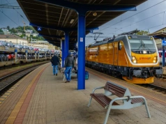 Nowe trasy RegioJet w Polsce. Z Warszawy nad morze od 39 zł