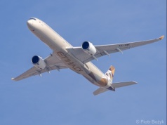 Etihad umacnia swój hub. Rekordowe wyniki za Q3, a polski rynek pozytywnie zaskakuje